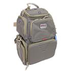 G Outdoors Handgunner Backpack With Cradle For 4 Handguns