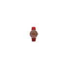 Olivia Pratt Reindeer Womens Red Smart Watch-137962red