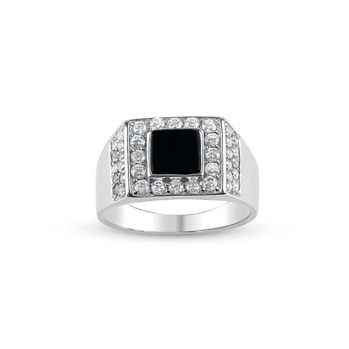 Mens Black Onyx