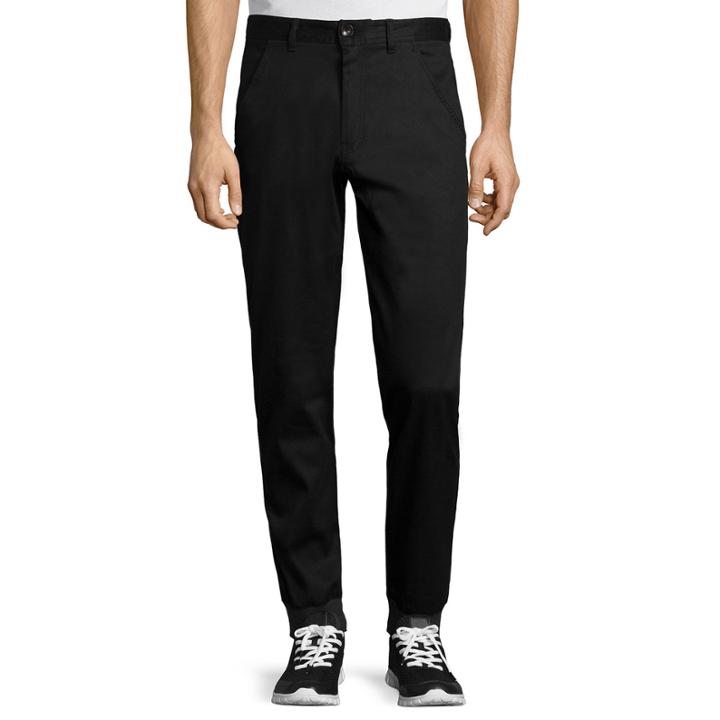 Waimea Solid Stretch Jogger Pants