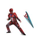 Power Rangers Movie: Red Ranger Adult Costume Kit