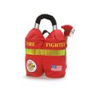 Buyseasons Firefighter Backpack Unisex Dress Up Accessory