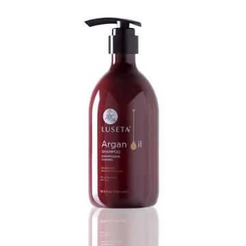 Luseta Beauty Argan Oil Shampoo - 16.9 Oz.