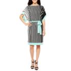 Studio 1 Short Sleeve Blouson Dress