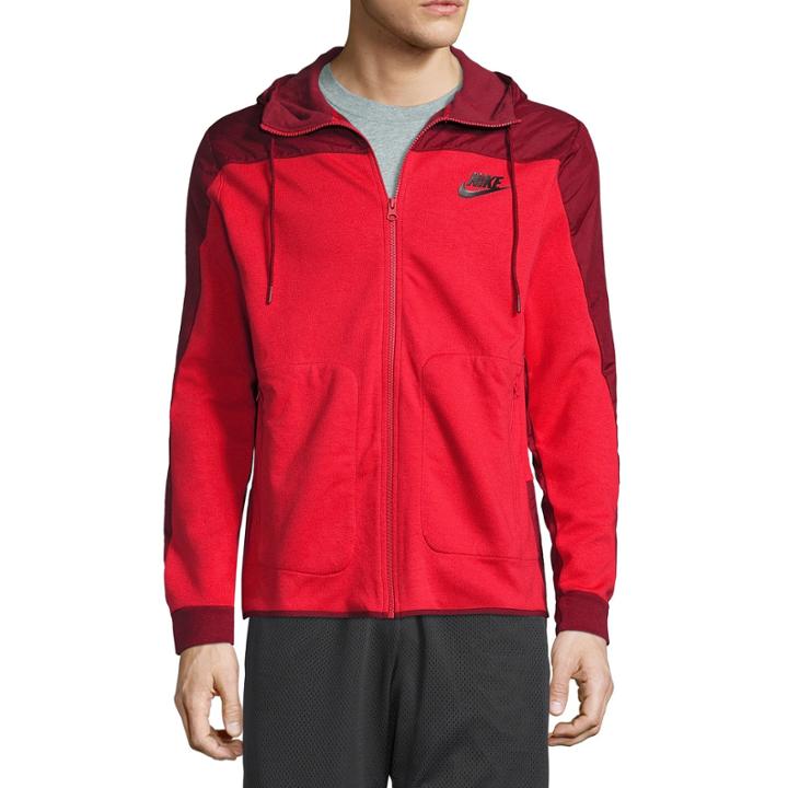 Nike Advanced Shoulder Zip Hoodie