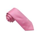 Susan G. Komen Textured Solid Tie