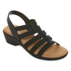 St. John's Bay Irene Womens Strap Sandals