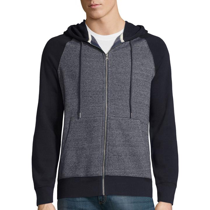 Lee Long Sleeve Knit Hoodie