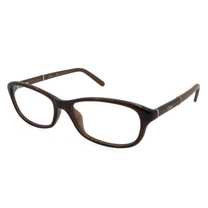 Chloe Rx Eyeglasses - Ce2645 - Frame Only With Demo Lenses