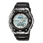 Casio Active Dial Illuminator Mens Analog/digital Sport Watch Aqw101-1acf