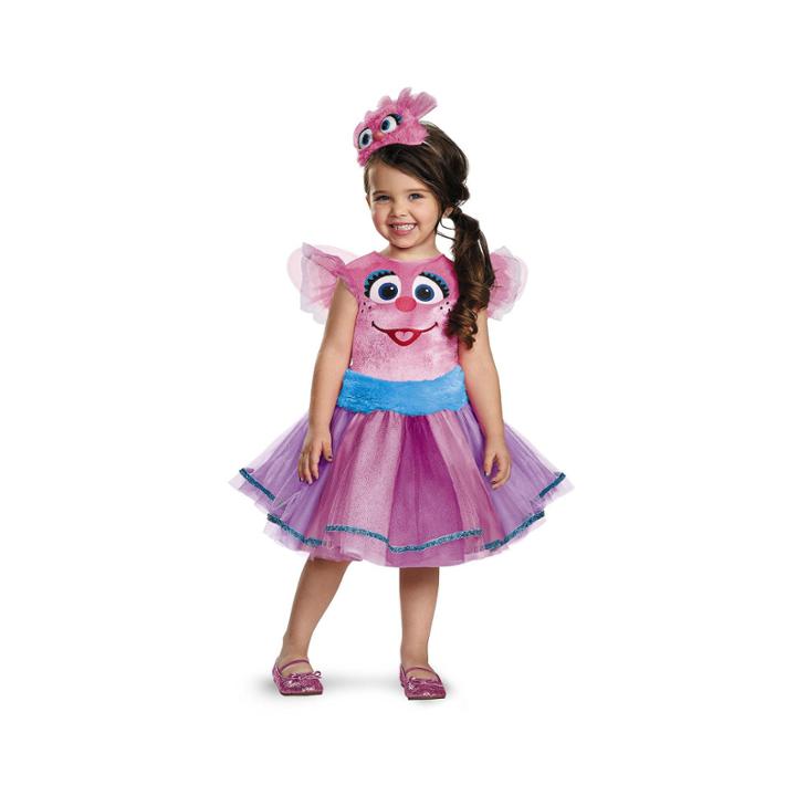 Abby Tutu Deluxe Child Costume