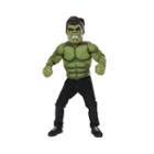 Hulk Deluxe Costume
