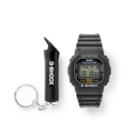 Casio G-shock Mens Black Strap Watch-dw5600e-1f