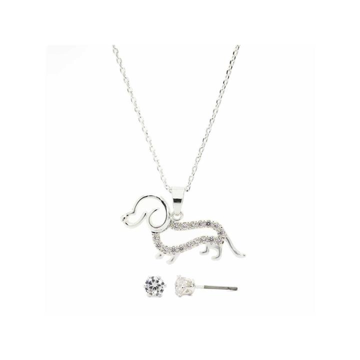 Sparkle Allure Dachshund Set