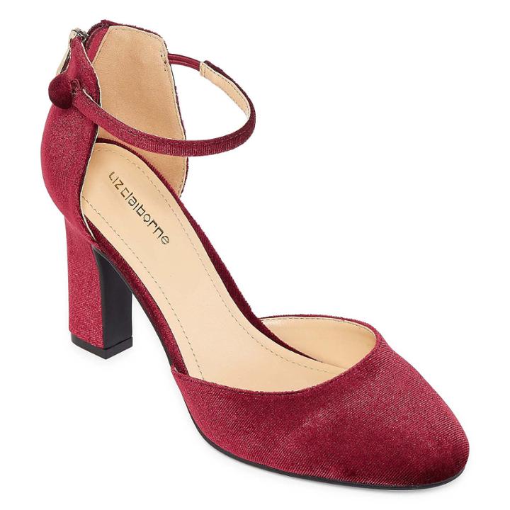 Liz Claiborne Winnie Womens Pumps