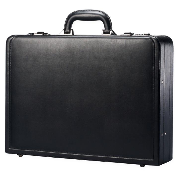 Samsonite Bonded Leather Attache Business Case