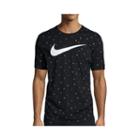Nike Dri-fit Polka Dot Ball Tee