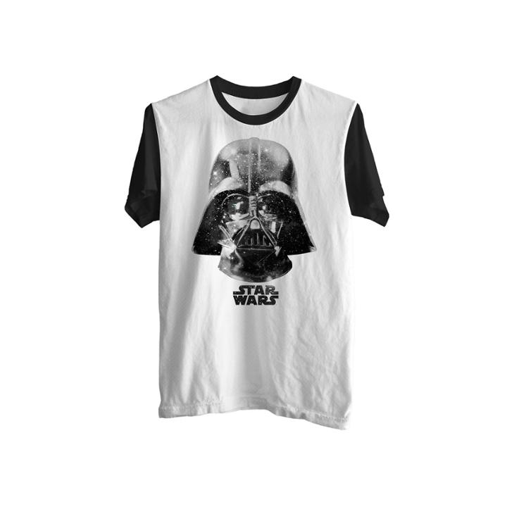 Star Wars&trade; Darth Vadar Space Face Graphic Tee