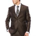 Jf J. Ferrar Shimmer Slim-fit Suit Jacket