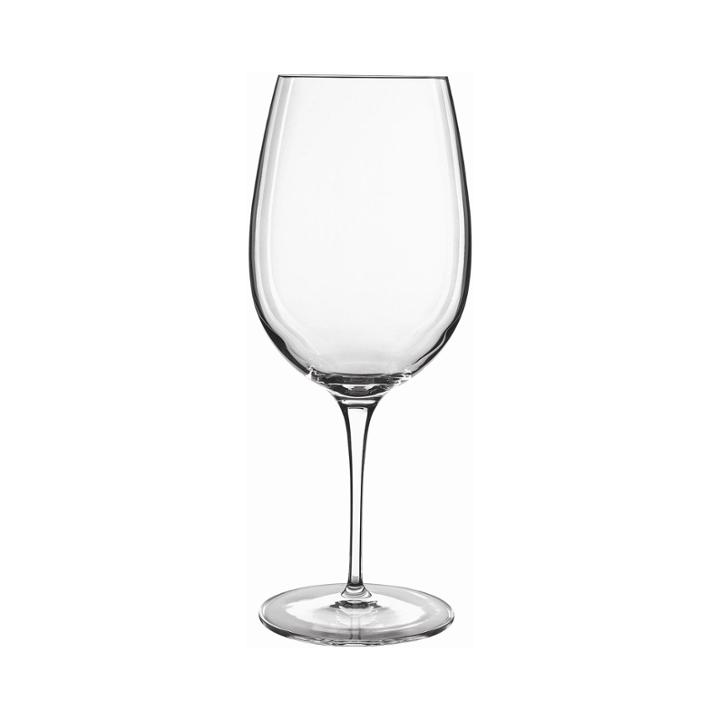 Luigi Bormioli Wine Profiles Bold Set Of 2 Red Wine Glasses