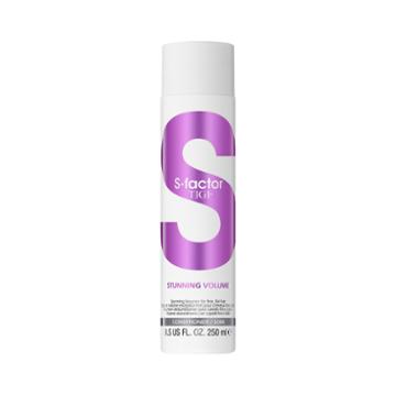 S Factor By Tigi Stunning Volume Conditioner - 8.5 Oz.