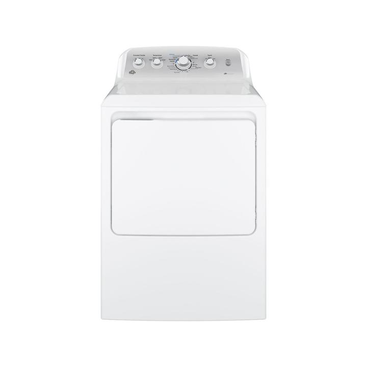 Ge 7.2 Cu. Ft. Capacity Aluminized Alloy Drum Gas Dryer With Sensor Dry - Gtd45gasjws