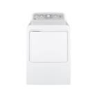 Ge 7.2 Cu. Ft. Capacity Aluminized Alloy Drum Gas Dryer With Sensor Dry - Gtd45gasjws