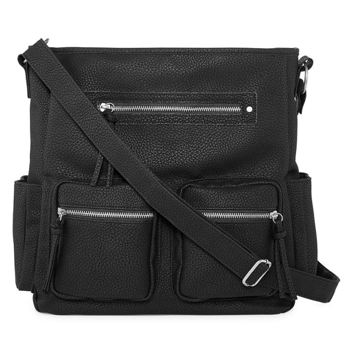 Arizona Cereal Box Crossbody Bag