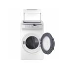 Samsung 7.5 Cu. Ft. Capacity Flexdry&trade; Electric Dryer - Dve55m9600w/a3