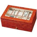 Oak Finish Watch Box