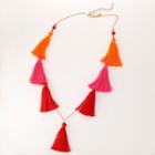 Bijoux Bar 30 Inch Chain Necklace