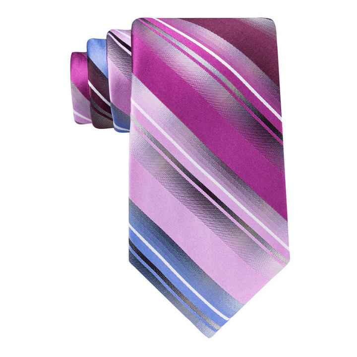 Van Heusen Stripe Tie Xl