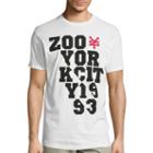 Zoo York Sliced Diced Short-sleeve Tee