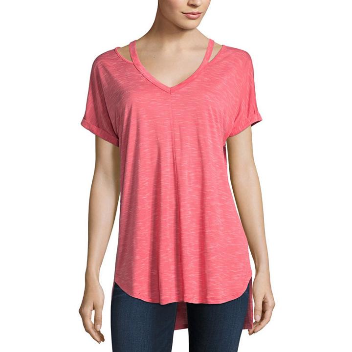 A.n.a. Dolman Step Hem
