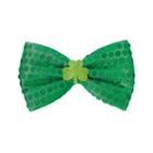 St. Patrick's Day Adult Bowtie Choker