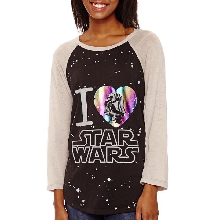 Star Wars&trade; Raglan-sleeve Graphic T-shirt