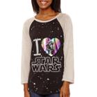 Star Wars&trade; Raglan-sleeve Graphic T-shirt