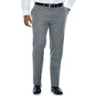 Van Heusen Stretch Slim Fit Suit Pants - Big And Tall