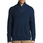 St. John's Bay Long-sleeve Shawlneck Sweater