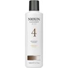 Nioxin System 4 Cleanser - 5.1 Oz.