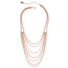 Nicole By Nicole Miller 20 Inch Chain Necklace