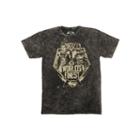 Of Justice Worlds Short-sleeve Graphic T-shirt