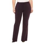 Worthington Perfect Fit Trousers - Plus
