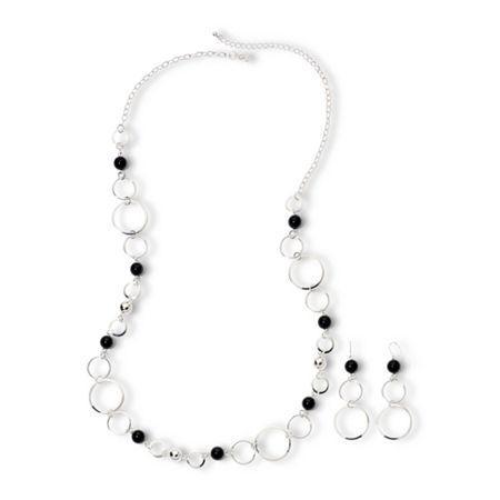 Arizona Beaded Necklace & Earring Set