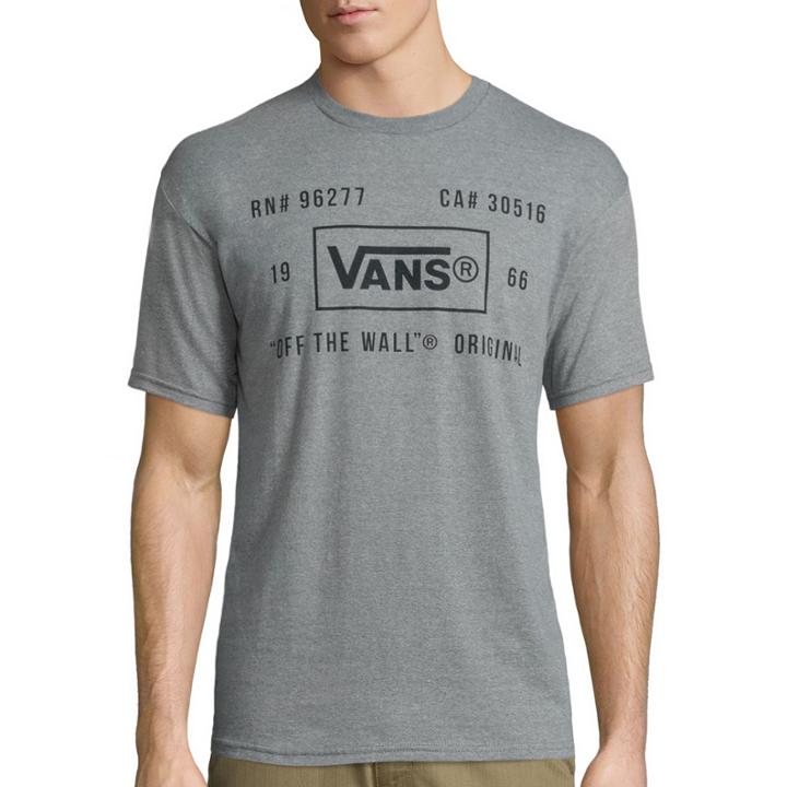 Vans Short-sleeve Vansignia Tee