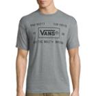Vans Short-sleeve Vansignia Tee