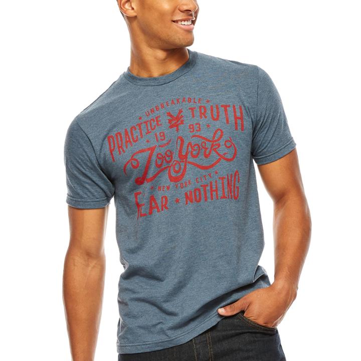 Zoo York Fearless City Graphic T-shirt