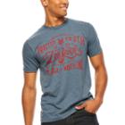 Zoo York Fearless City Graphic T-shirt
