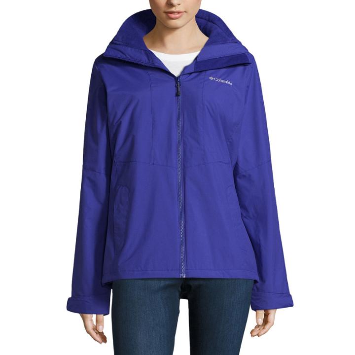 Columbia Ruby River 3-in-1 System Jacket