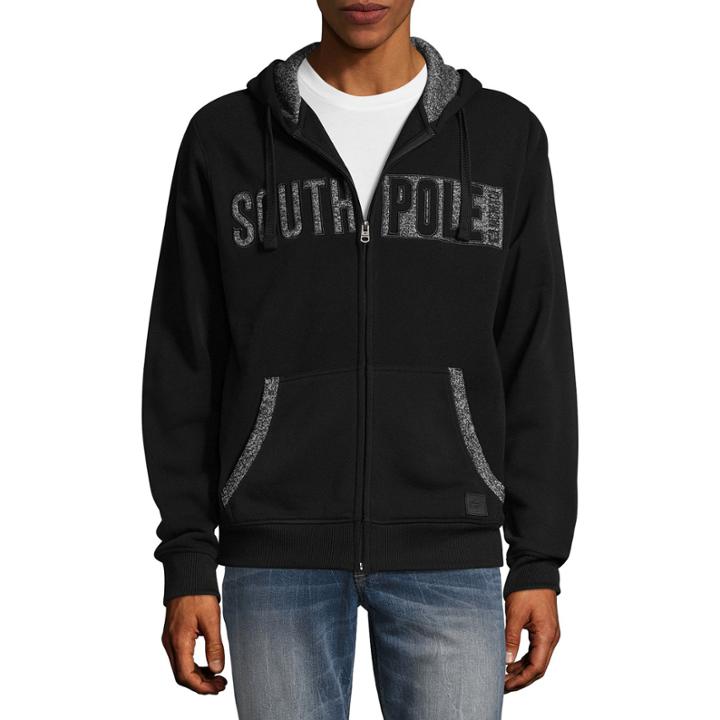 South Pole Midweight Fleece Jacket